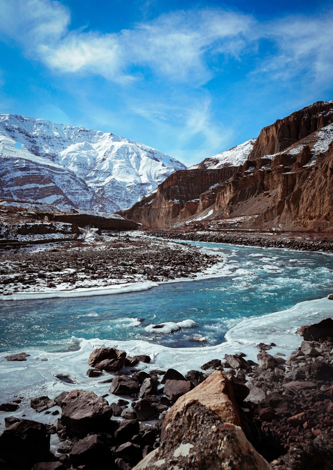 Leh Ladakh